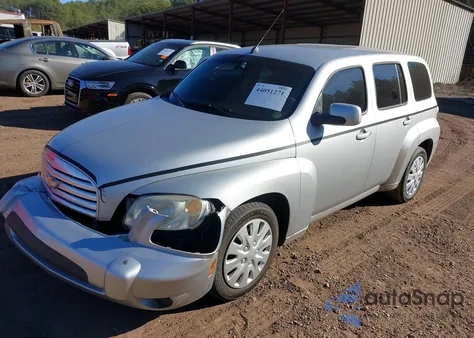 2011 Chevrolet Hhr Lt z USA, uszkodzony, nr VIN 3GNBABFWXBS647716